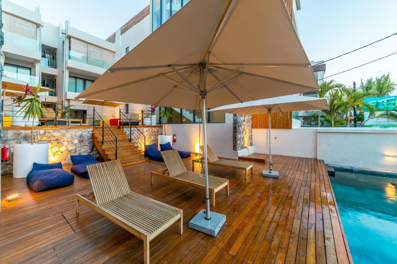 One Bay Residence Apartment 3 Luxury Unit Grand Baie Pereybere Beach Ngoại thất bức ảnh
