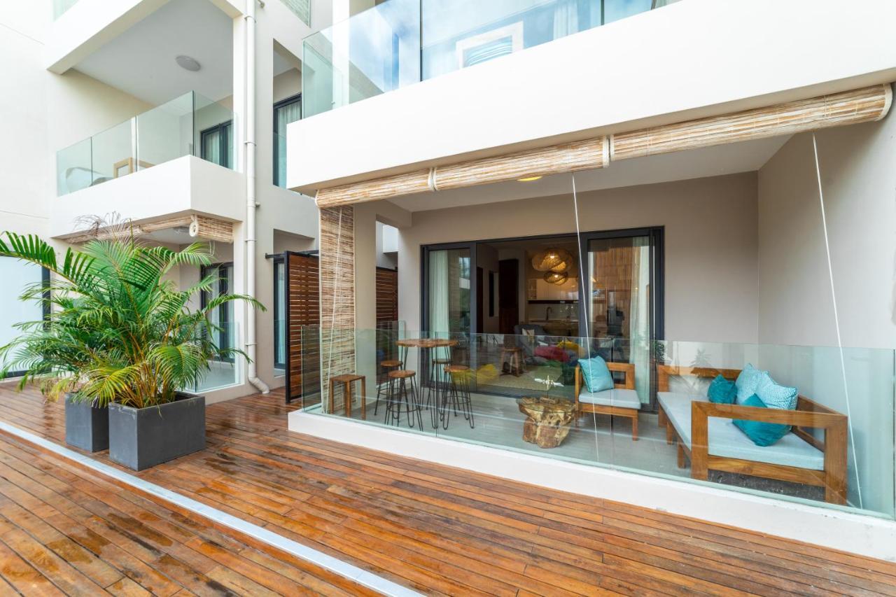 One Bay Residence Apartment 3 Luxury Unit Grand Baie Pereybere Beach Ngoại thất bức ảnh