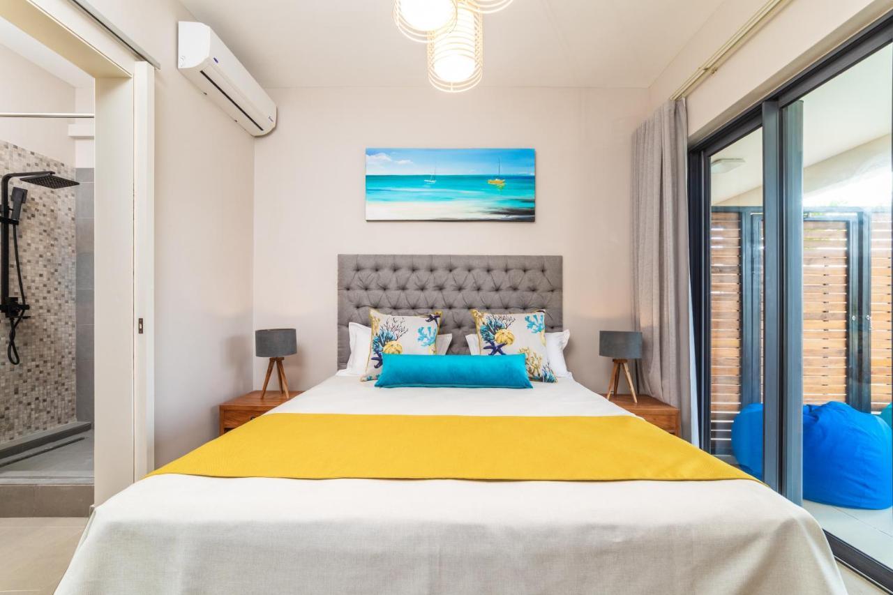 One Bay Residence Apartment 3 Luxury Unit Grand Baie Pereybere Beach Ngoại thất bức ảnh