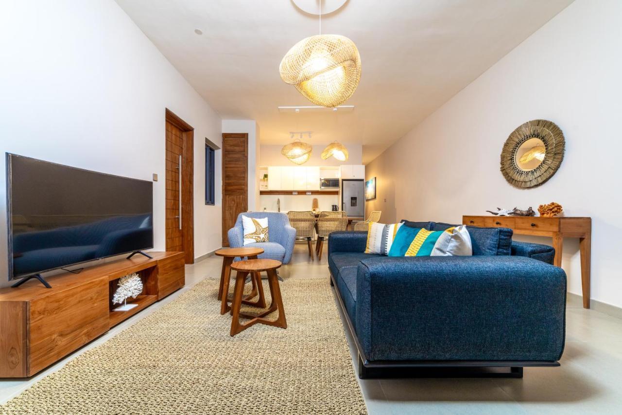 One Bay Residence Apartment 3 Luxury Unit Grand Baie Pereybere Beach Ngoại thất bức ảnh