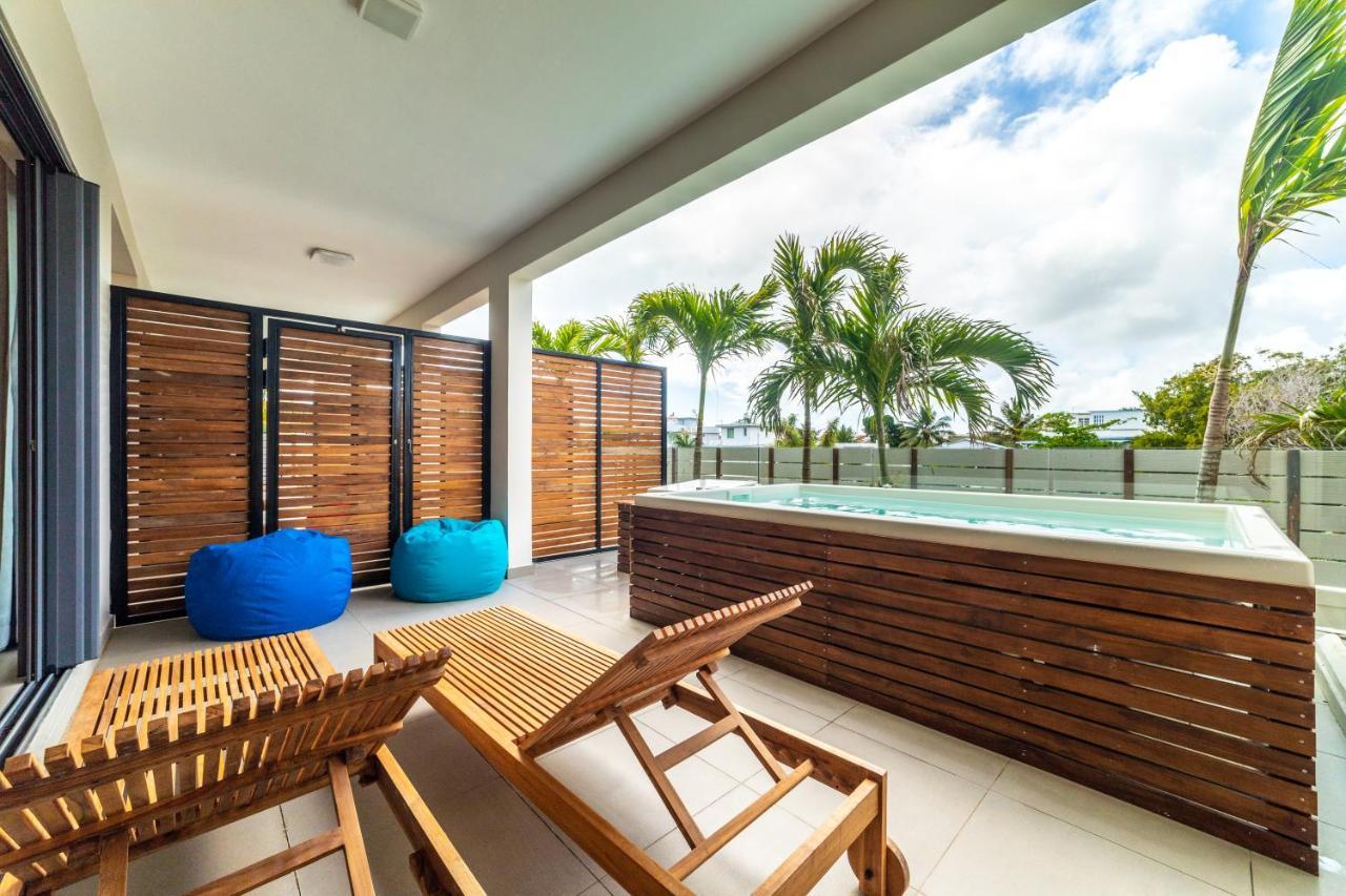 One Bay Residence Apartment 3 Luxury Unit Grand Baie Pereybere Beach Ngoại thất bức ảnh