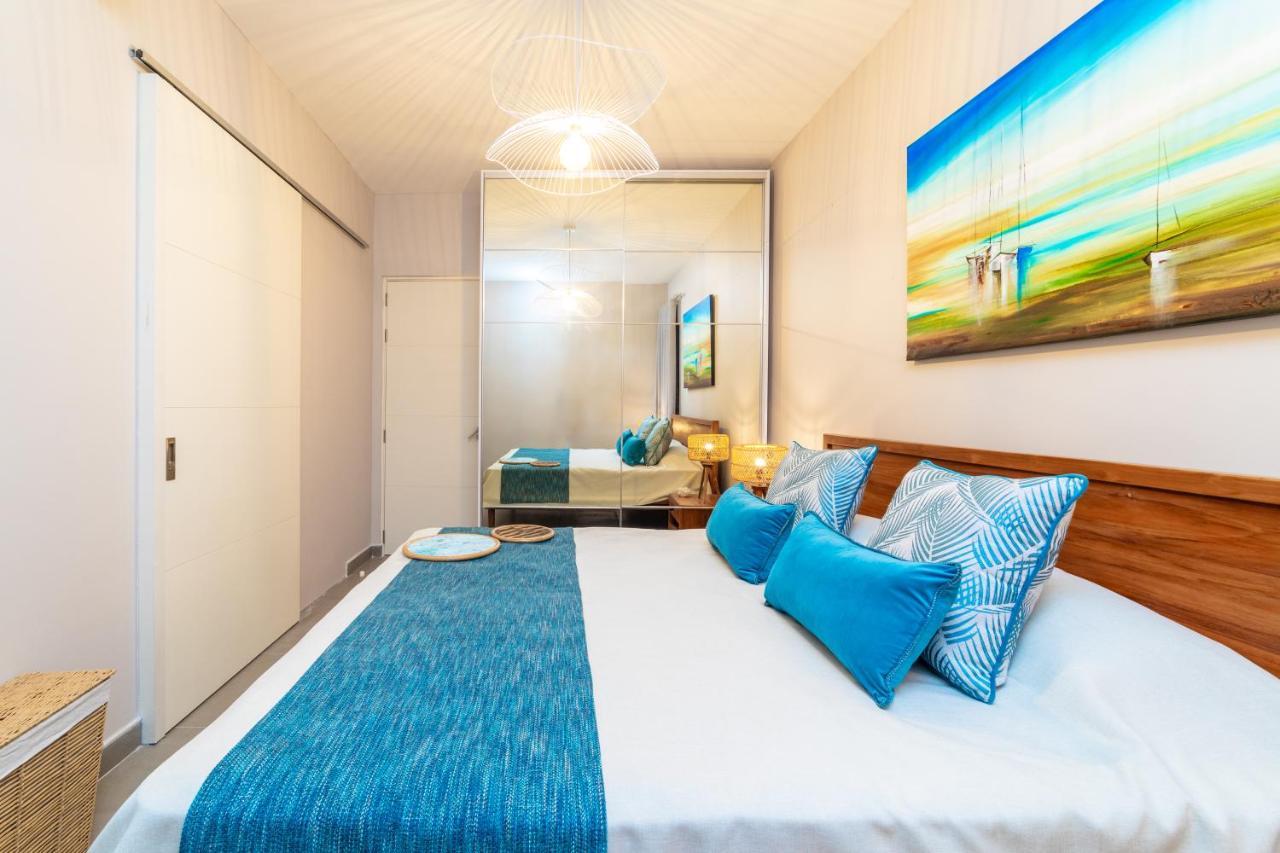 One Bay Residence Apartment 3 Luxury Unit Grand Baie Pereybere Beach Ngoại thất bức ảnh