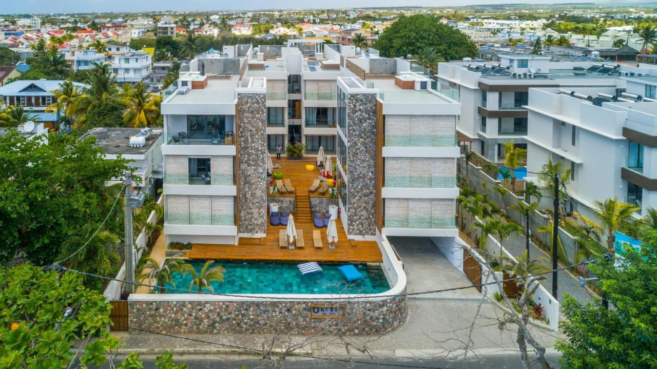 One Bay Residence Apartment 3 Luxury Unit Grand Baie Pereybere Beach Ngoại thất bức ảnh