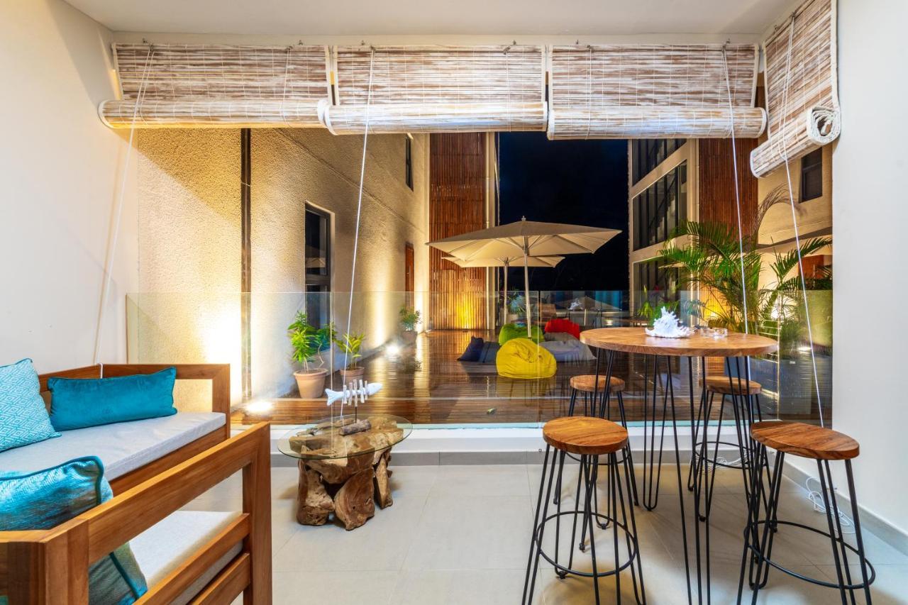One Bay Residence Apartment 3 Luxury Unit Grand Baie Pereybere Beach Ngoại thất bức ảnh