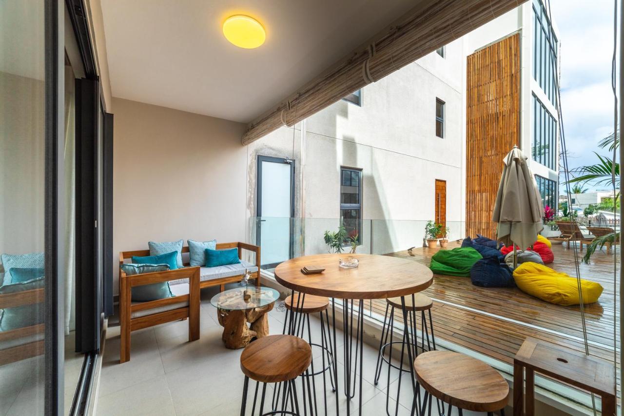 One Bay Residence Apartment 3 Luxury Unit Grand Baie Pereybere Beach Ngoại thất bức ảnh