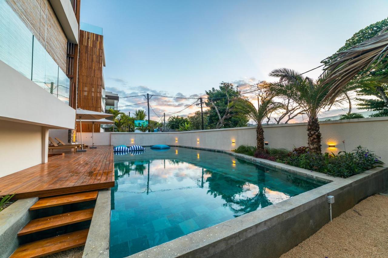 One Bay Residence Apartment 3 Luxury Unit Grand Baie Pereybere Beach Ngoại thất bức ảnh
